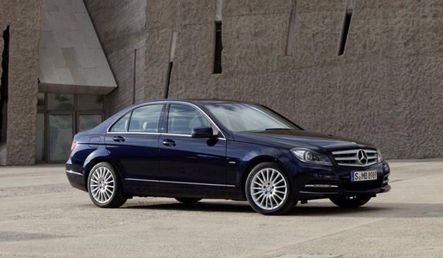 <strong>Mercedes-Benz C-Class｜メルセデス・ベンツ Cクラス</strong>　C350 Sport Sedan