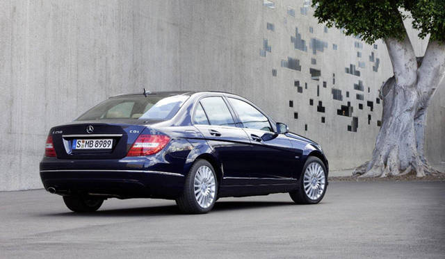 <strong>Mercedes-Benz C-Class｜メルセデス・ベンツ Cクラス</strong>　C350 Sport Sedan