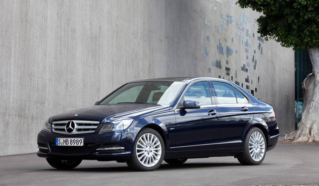 <strong>Mercedes-Benz C-Class｜メルセデス・ベンツ Cクラス</strong>　C350 Sport Sedan