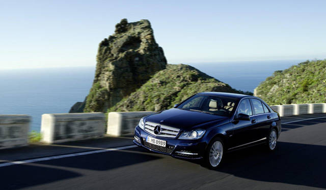 <strong>Mercedes-Benz C-Class｜メルセデス・ベンツ Cクラス</strong>　C350 Sport Sedan