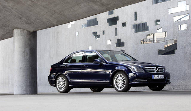 <strong>Mercedes-Benz C-Class｜メルセデス・ベンツ Cクラス</strong>　C350 Sport Sedan