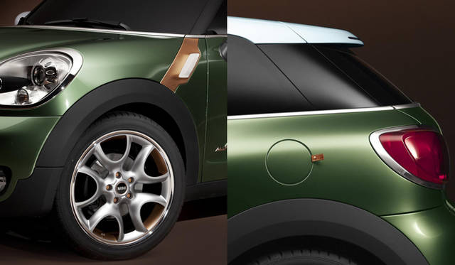 <strong>MINI Paceman concept｜ミニ ペースマン コンセプト</strong>