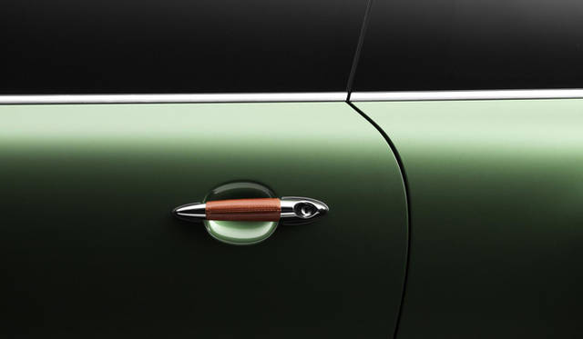 <strong>MINI Paceman concept｜ミニ ペースマン コンセプト</strong>