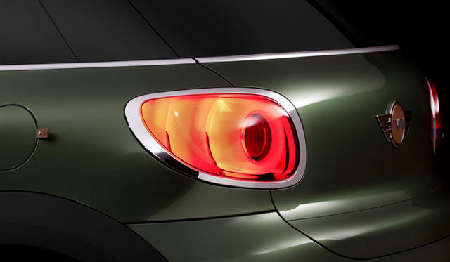 <strong>MINI Paceman concept｜ミニ ペースマン コンセプト</strong>