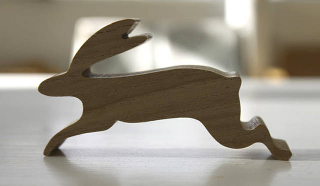 <strong>Yoko Ueno Lewis｜暮らしノート</strong>　The bunny show