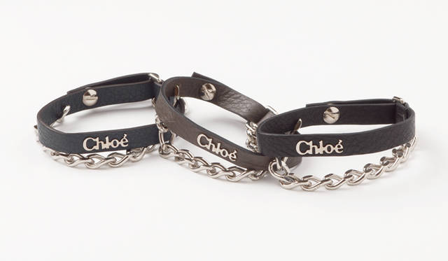 <strong>Chloé｜クロエ</strong>　バレンタイン期間限定メンズコレクション登場　「EDWIN」 各2万1000円