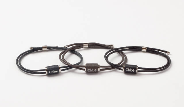 <strong>Chloé｜クロエ</strong>　バレンタイン期間限定メンズコレクション登場　「MARCIE」 各1万8900円
