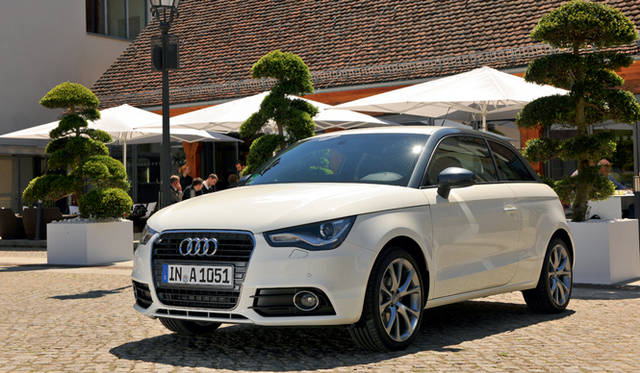 <strong>Audi A1｜アウディ A1</strong>