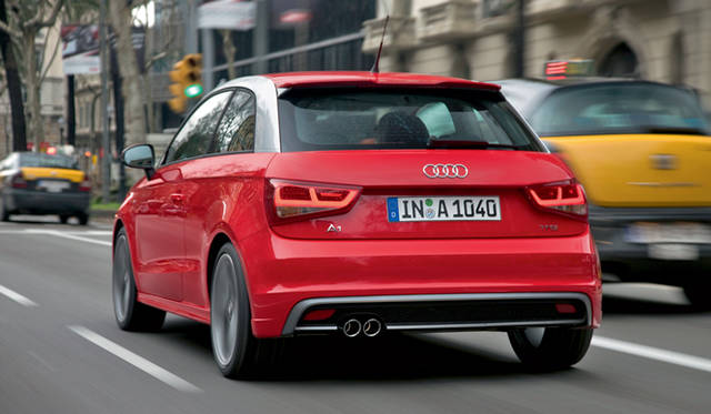 <strong>Audi A1｜アウディ A1</strong>