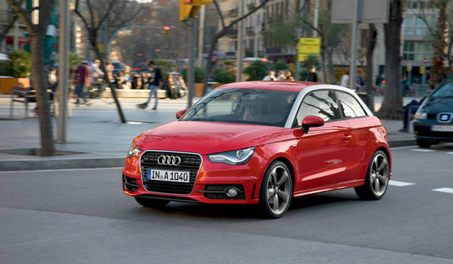 <strong>Audi A1｜アウディ A1</strong>