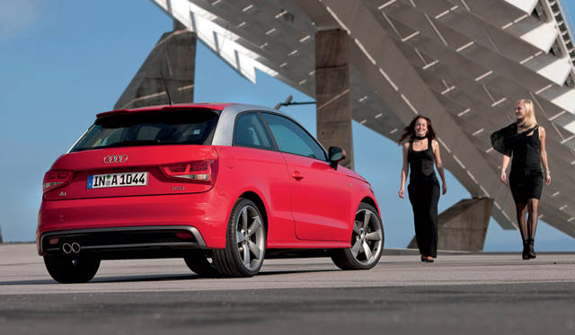 <strong>Audi A1｜アウディ A1</strong>