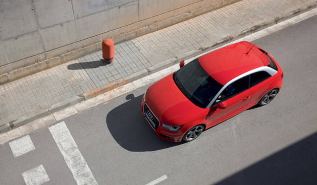 <strong>Audi A1｜アウディ A1</strong>