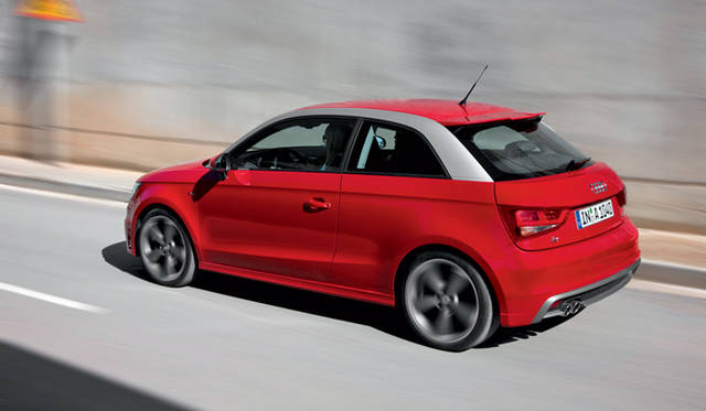 <strong>Audi A1｜アウディ A1</strong>