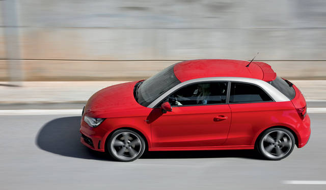 <strong>Audi A1｜アウディ A1</strong>