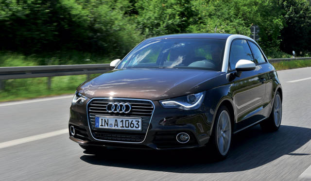 <strong>Audi A1｜アウディ A1</strong>
