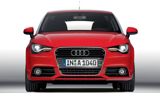 <strong>Audi A1｜アウディ A1</strong>