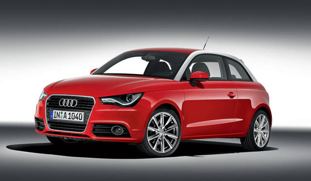 <strong>Audi A1｜アウディ A1</strong>