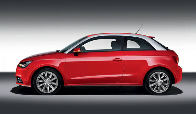 <strong>Audi A1｜アウディ A1</strong>