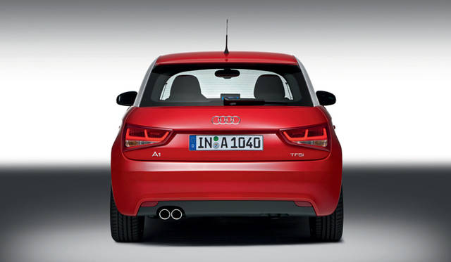 <strong>Audi A1｜アウディ A1</strong>