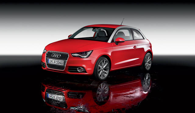<strong>Audi A1｜アウディ A1</strong>