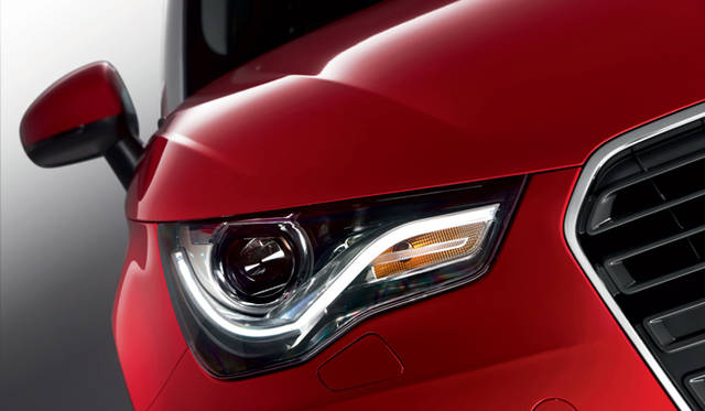 <strong>Audi A1｜アウディ A1</strong>