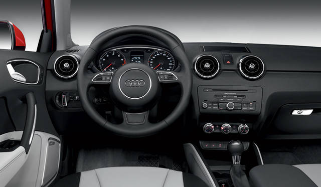 <strong>Audi A1｜アウディ A1</strong>