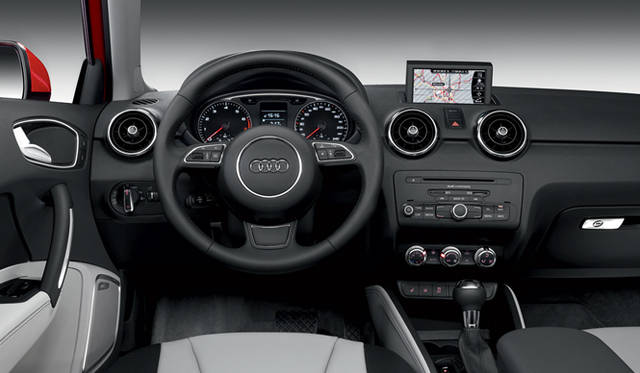 <strong>Audi A1｜アウディ A1</strong>