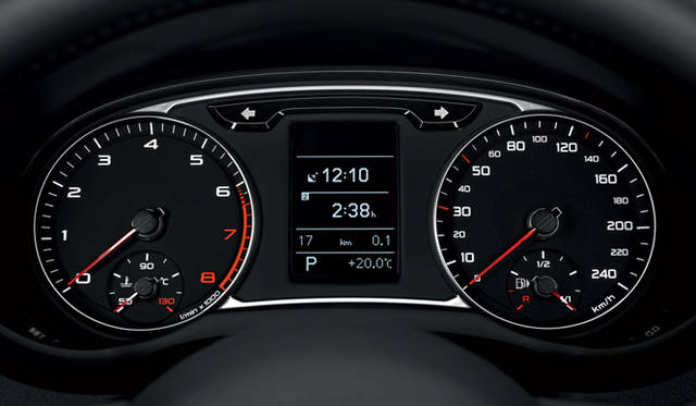 <strong>Audi A1｜アウディ A1</strong>