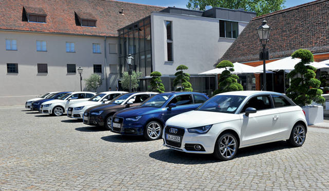 <strong>Audi A1｜アウディ A1</strong>