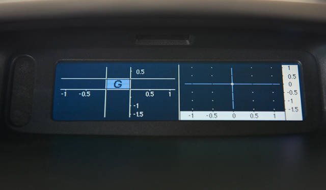 <strong>RENAULT MEGANE RENAULT SPORT｜ルノー メガーヌ ルノー スポール</strong>　加速G