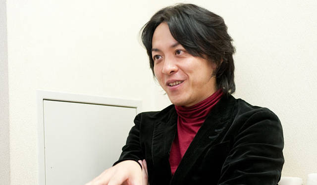 <strong>オペラ歌手 宮本益光</strong>　