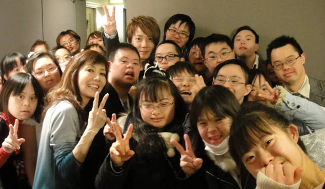 <strong>戸田恵子 連載</strong>｜ラブジャンクスの子たちと。