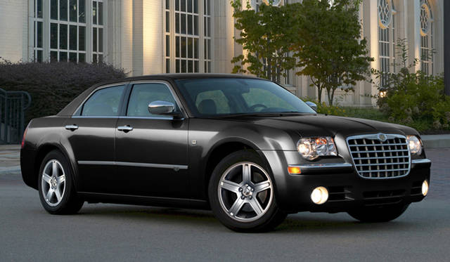 <strong>CHRYSLER 300C 3.5｜クライスラー 300C 3.5</strong>