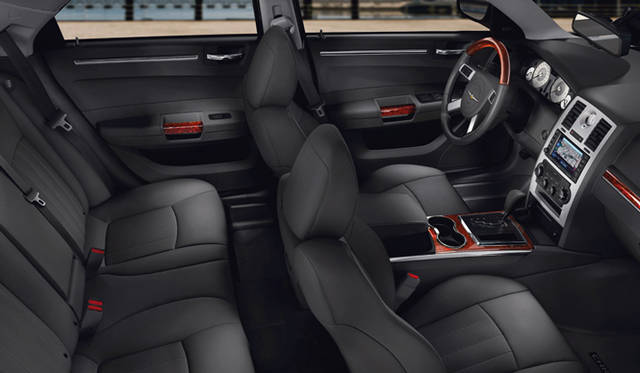 <strong>CHRYSLER 300C 3.5｜クライスラー 300C 3.5</strong>