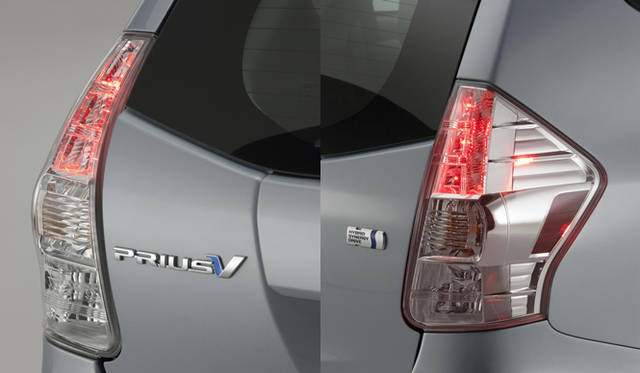 <strong>TOYOTA Prius v｜トヨタ プリウスv</strong>