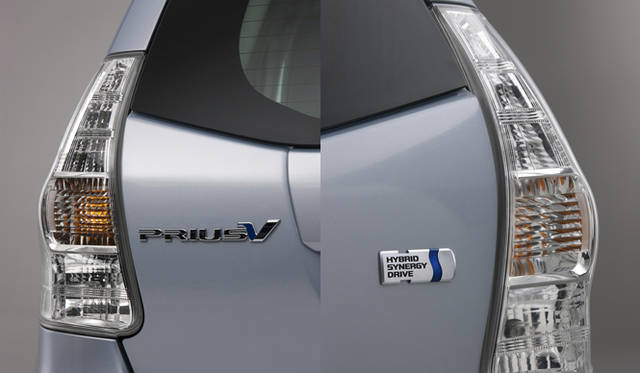 <strong>TOYOTA Prius v｜トヨタ プリウスv</strong>