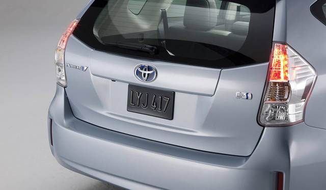 <strong>TOYOTA Prius v｜トヨタ プリウスv</strong>