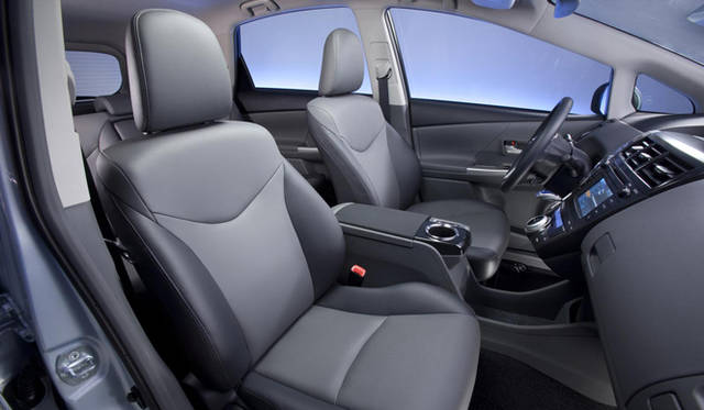 <strong>TOYOTA Prius v｜トヨタ プリウスv</strong>