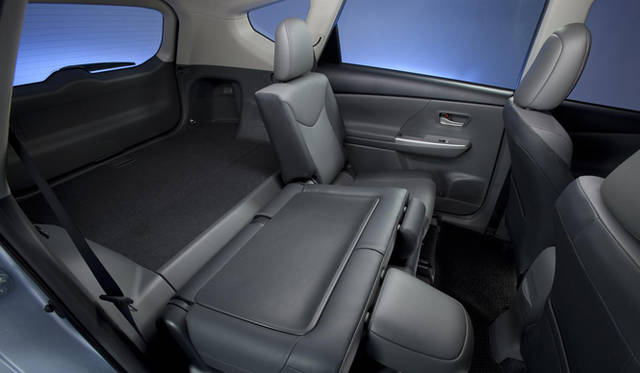 <strong>TOYOTA Prius v｜トヨタ プリウスv</strong>