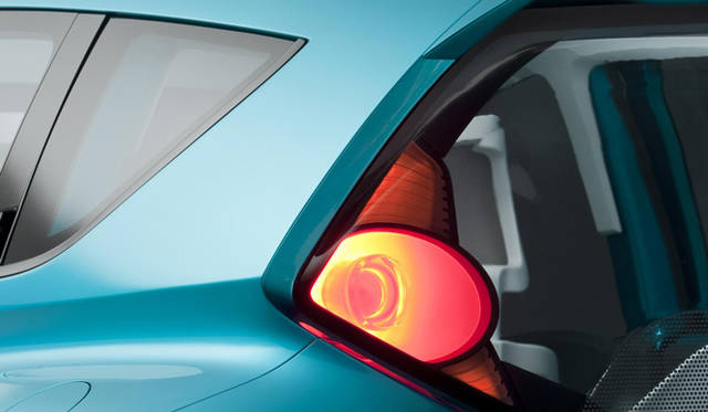 <strong>TOYOTA PRIUS c Concept｜トヨタ プリウスc コンセプト</strong>