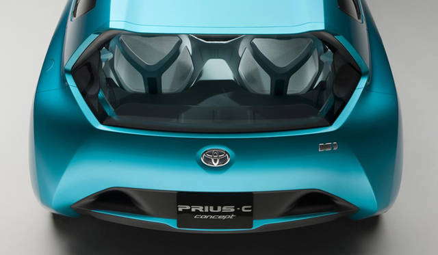 <strong>TOYOTA PRIUS c Concept｜トヨタ プリウスc コンセプト</strong>