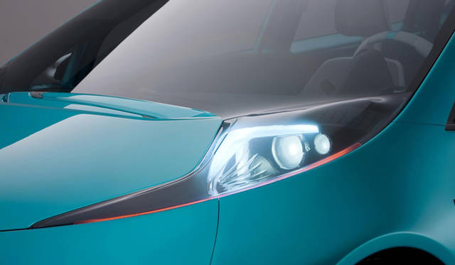 <strong>TOYOTA PRIUS c Concept｜トヨタ プリウスc コンセプト</strong>