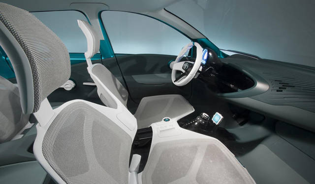 <strong>TOYOTA PRIUS c Concept｜トヨタ プリウスc コンセプト</strong>