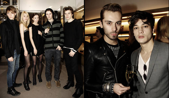 <strong>MARC JACOBS｜マーク ジェイコブス　会長ロバート・ダフィー氏、来日イベント</strong>　会場を訪れたひとびと。