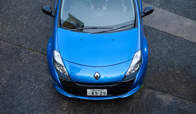 <strong>RENAULT LUTECIA RENAULT SPORT｜ルノー ルーテシア ルノー スポール</strong>