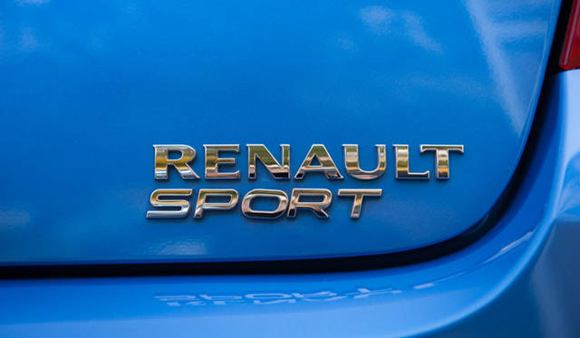 <strong>RENAULT LUTECIA RENAULT SPORT｜ルノー ルーテシア ルノー スポール</strong>