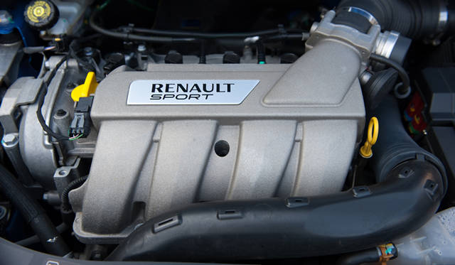 <strong>RENAULT LUTECIA RENAULT SPORT｜ルノー ルーテシア ルノー スポール</strong>