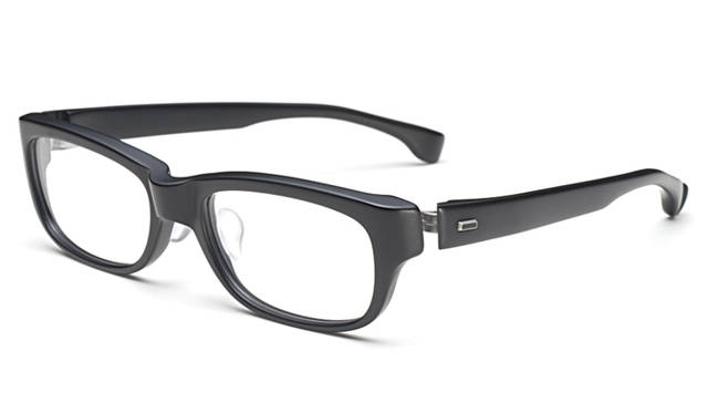 <strong>999.9｜フォーナインズ</strong>　NP-91 col.91。天地幅を抑えたスクエアベースのウェリントン。3万4650円