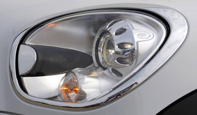 <strong>MINI CROSSOVER Cooper S ALL 4｜ミニ クロスオーバー クーパーS ALL 4</strong>