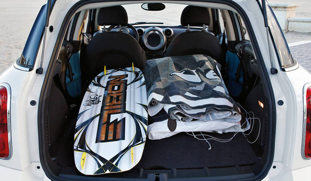 <strong>MINI CROSSOVER Cooper S ALL 4｜ミニ クロスオーバー クーパーS ALL 4</strong>